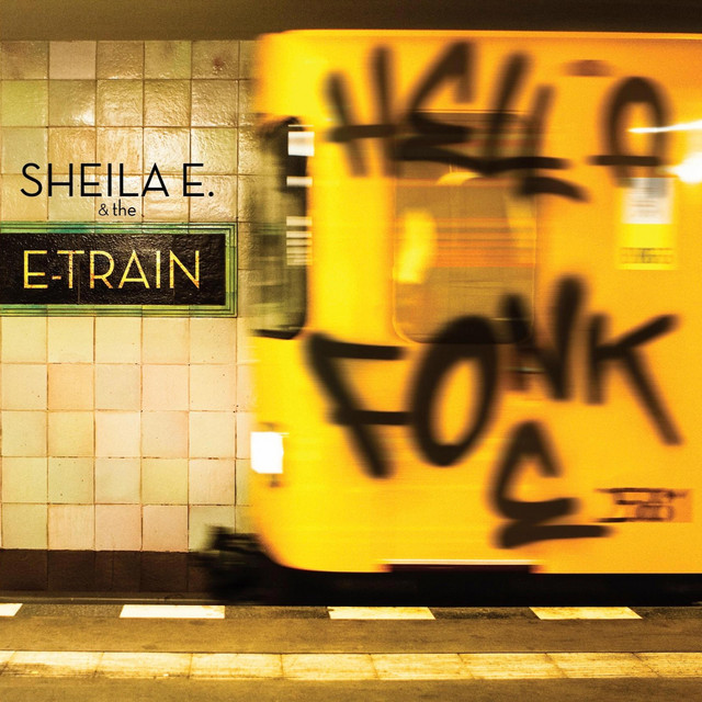 Hella Fonk E album cover