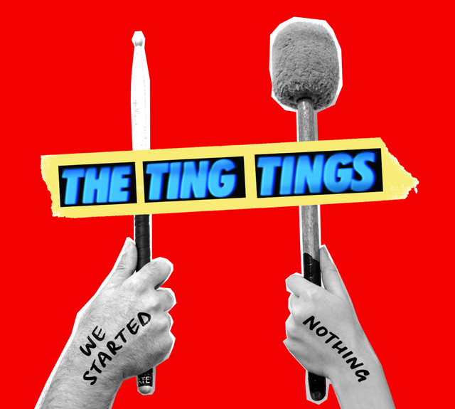 We Started Nothing album cover