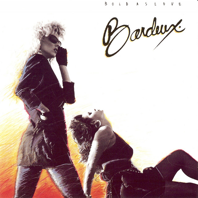 Bold As Love album cover
