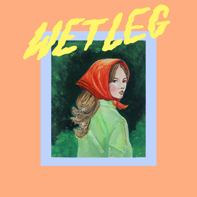 Fender Player Plus Meteora HH as heard on Wet Dream by Wet Leg (2021)