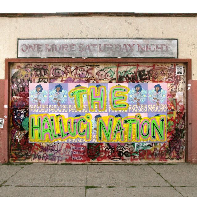 One More Saturday Night album cover