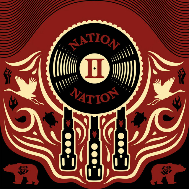 Nation II Nation album cover
