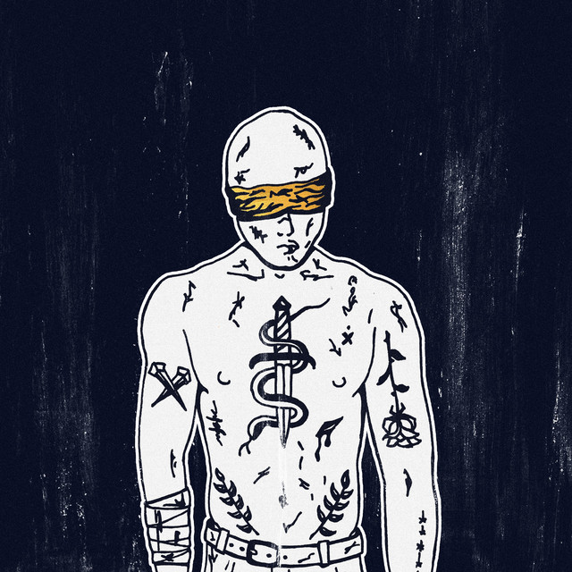 Discipline album cover