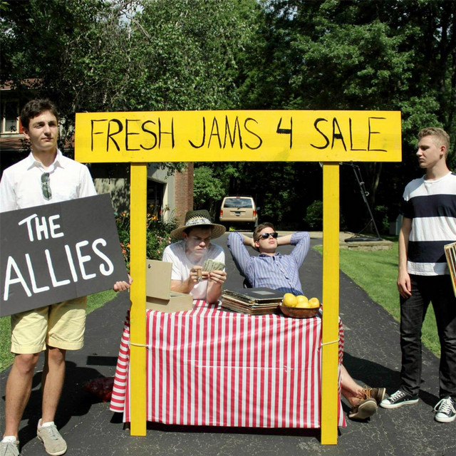 Fresh Jams for Sale album cover