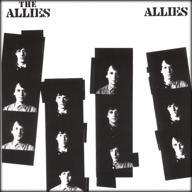 The Allies album cover