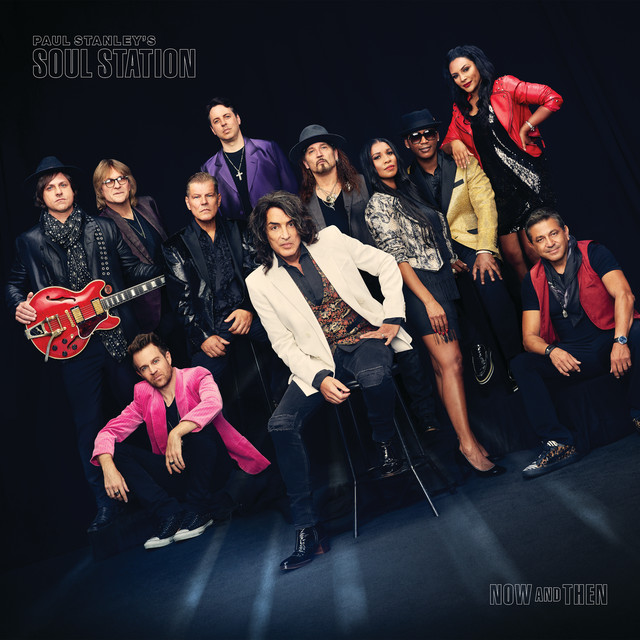 Now And Then album cover