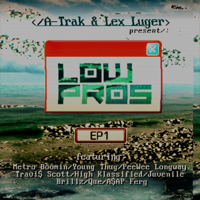 Ep1 album cover