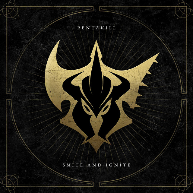 Smite and Ignite album cover