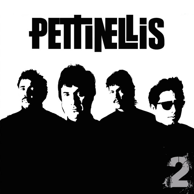 Pettinellis 2 album cover
