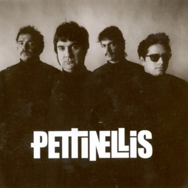 Pettinellis album cover