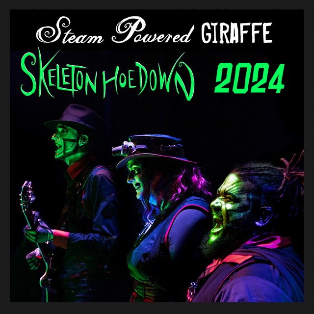 Skeleton Hoedown 2024 (Live) album cover