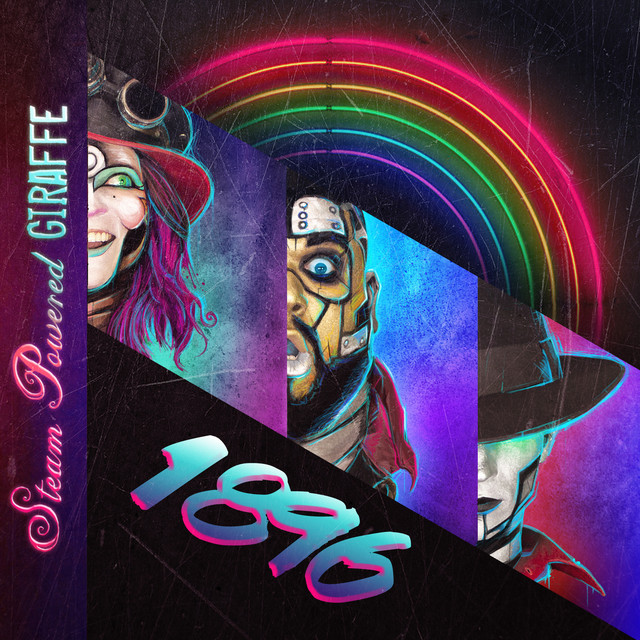 1896 album cover