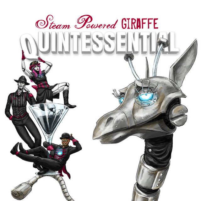 Quintessential album cover