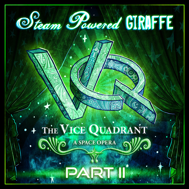 The Vice Quadrant, Pt. 2 album cover