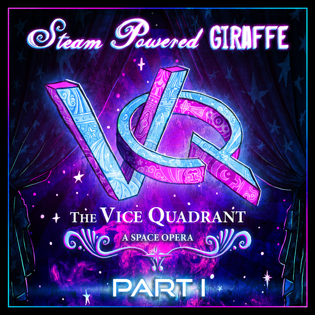 The Vice Quadrant, Pt. 1 album cover