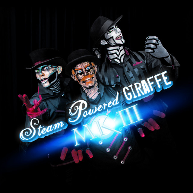 Mk III album cover