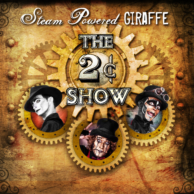 The 2¢ Show album cover