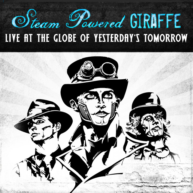 Live at the Globe of Yesterday's Tomorrow album cover