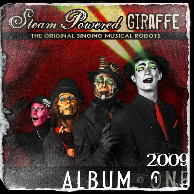 Album One (2009 Version) album cover