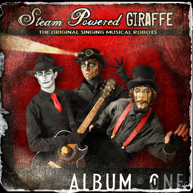 Album One album cover