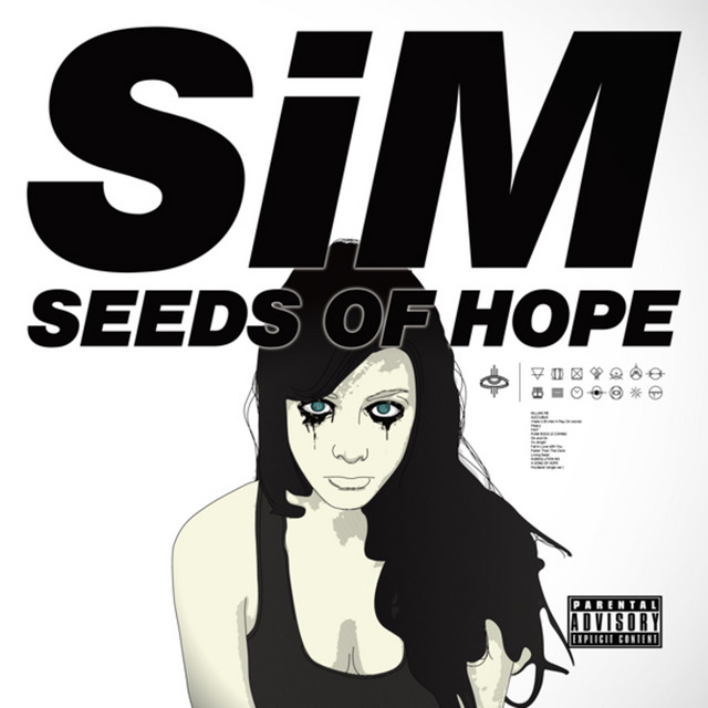 SEEDS OF HOPE album cover
