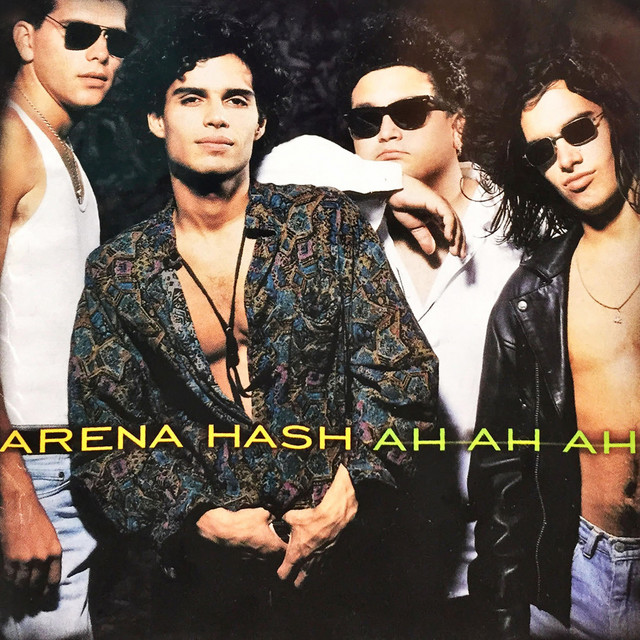 Ah Ah Ah album cover