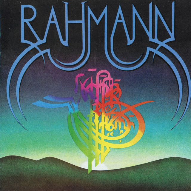Rahmann album cover