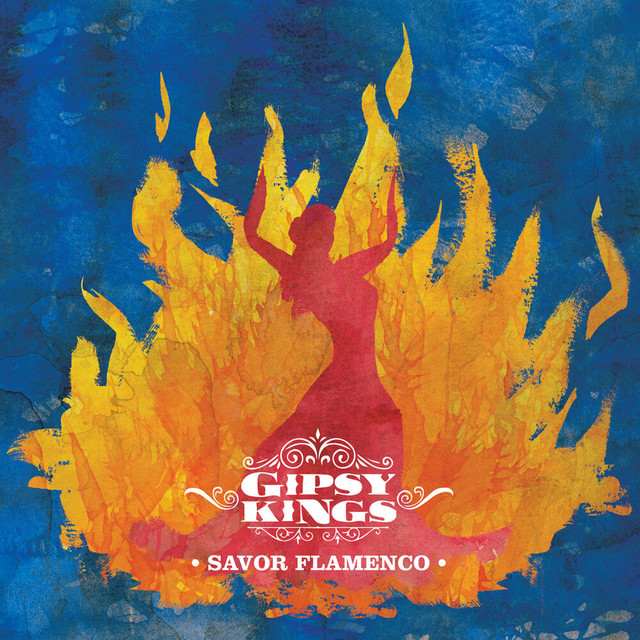Savor Flamenco album cover
