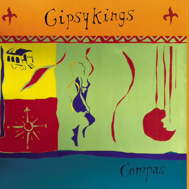 Compas album cover