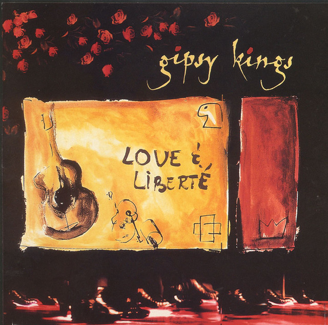 Love & Liberte album cover