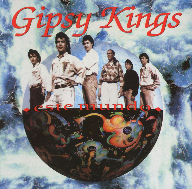 Este Mundo album cover