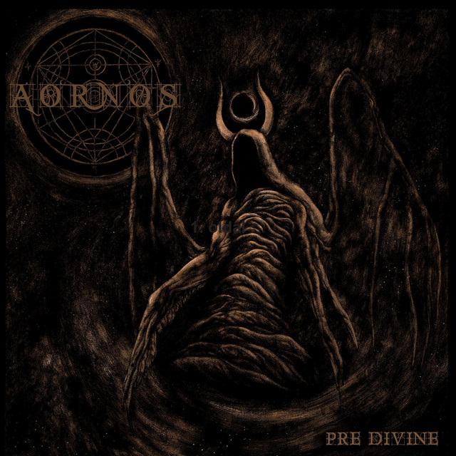 Pre Divine album cover