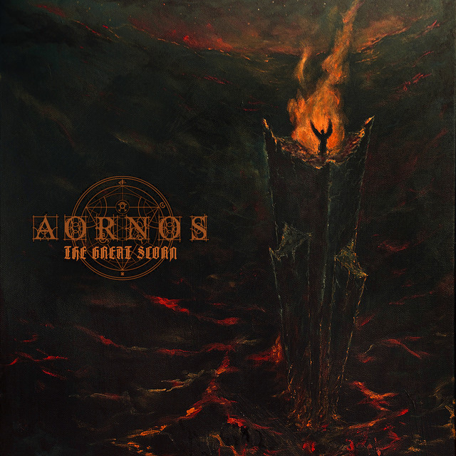 The Great Scorn album cover