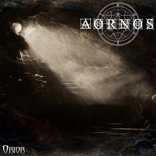 Orior album cover