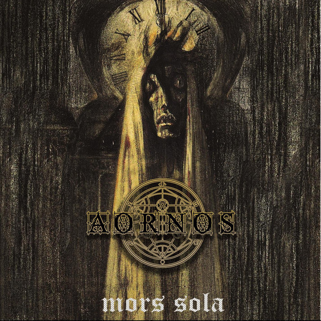 Mors Sola album cover
