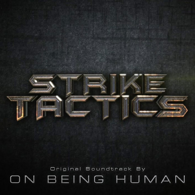 Strike Tactics (Original Soundtrack) album cover