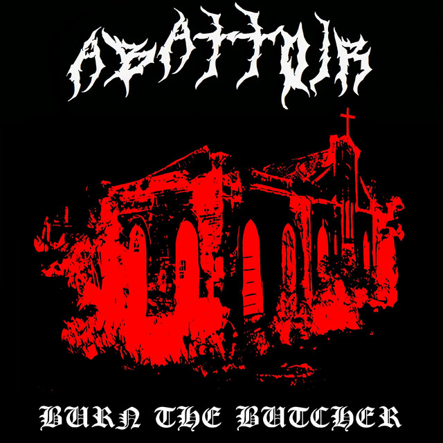 Burn the Butcher album cover