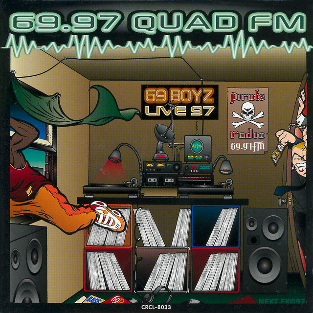 69.97 Quad Fm album cover