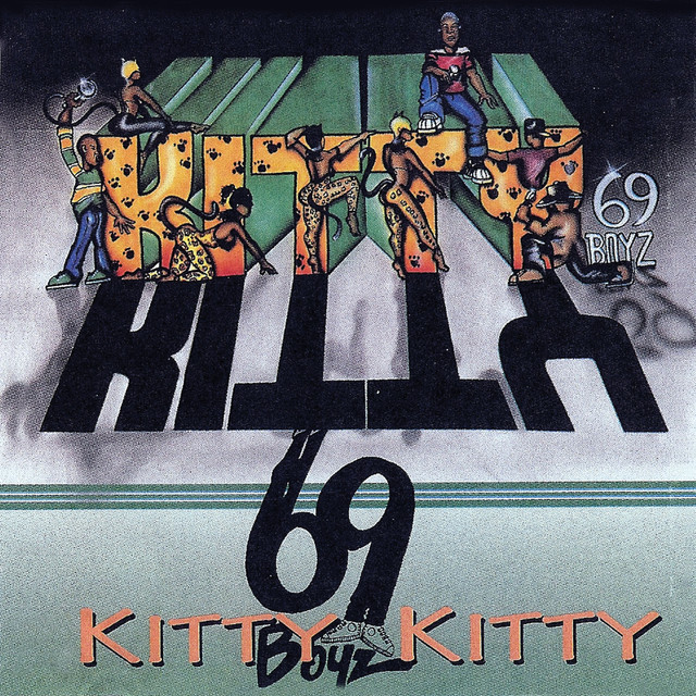Kitty Kitty album cover