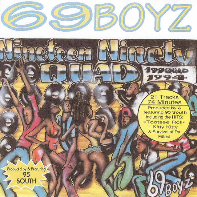 199 Quad (w/ Bonus Dvd) album cover