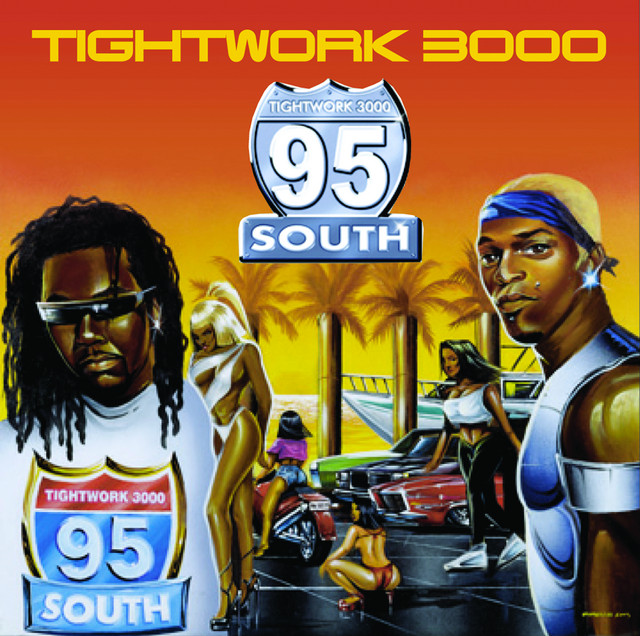 Tightwork 3000 album cover