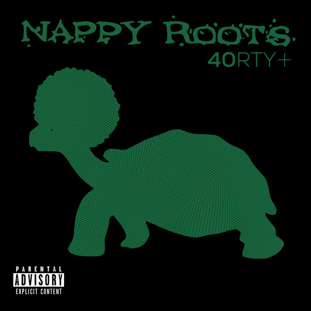 40RTY+ (Deluxe) album cover