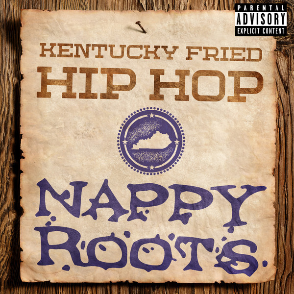 Kentucky Fried Hip Hop album cover