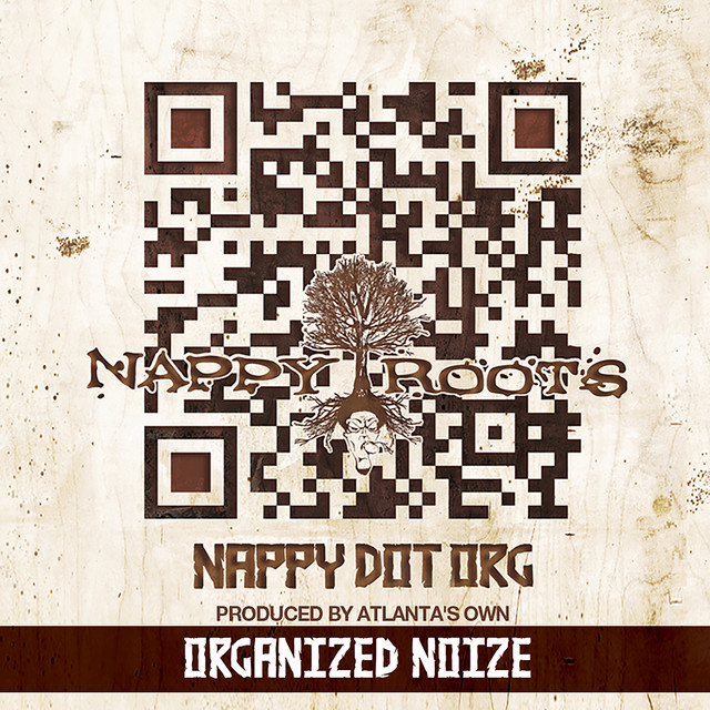 Nappy Dot Org album cover