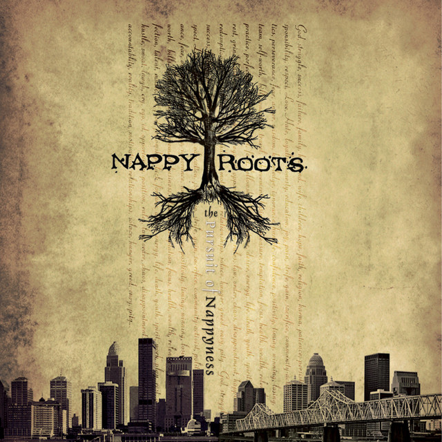 The Pursuit of Nappyness album cover