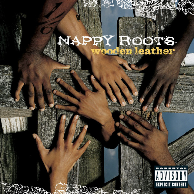 Wooden Leather (Explicit Content U.S. Version) album cover