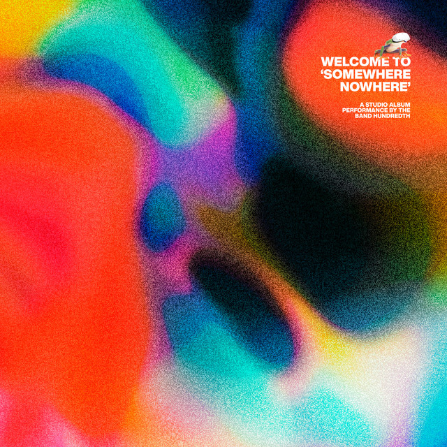 Welcome to 'Somewhere Nowhere' (Live Studio Version) album cover
