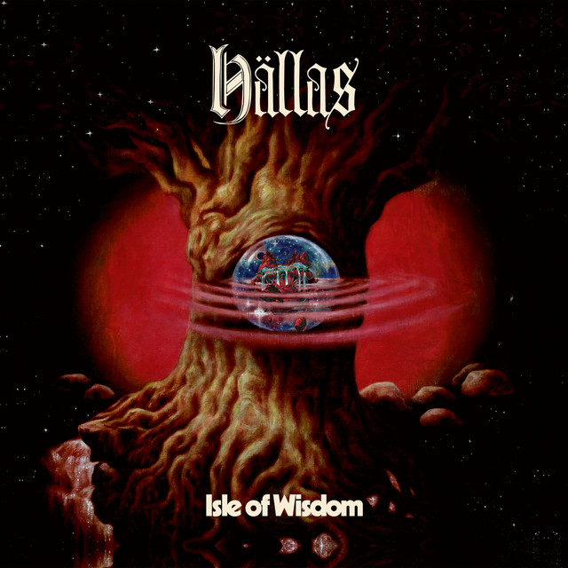 Isle of Wisdom album cover