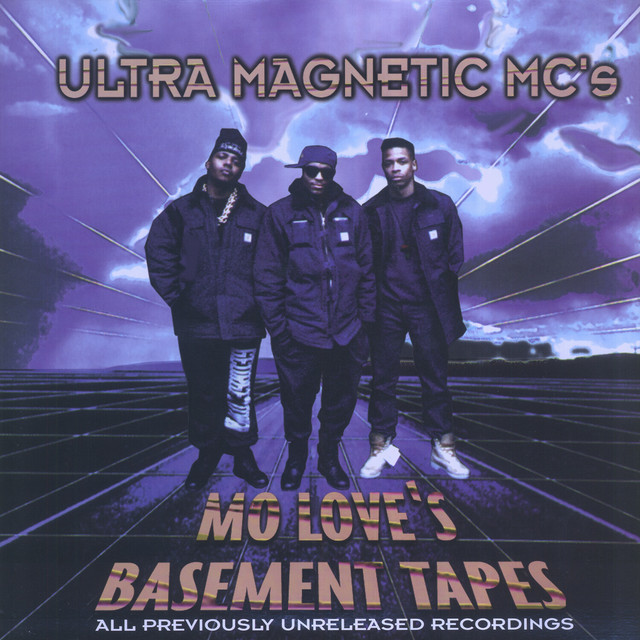 Mo Love's Basement Tapes album cover