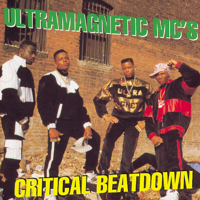 Critical Beatdown album cover